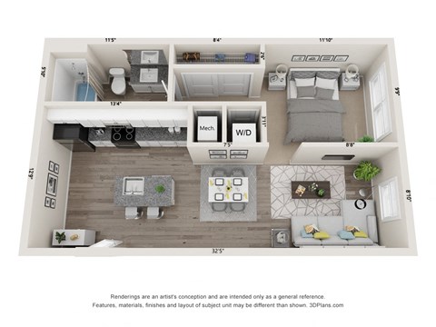 3100 Champion Ring Road 1-3 Beds Apartment for Rent - Photo Gallery 24